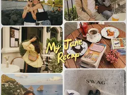 june recap moments 