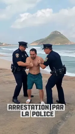 Arrestation