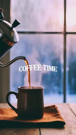 Coffee time