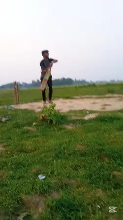 cricket boy 
