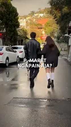 P Maret Ngapain Aja?