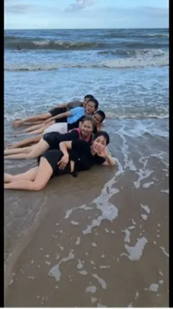 Frend biển
