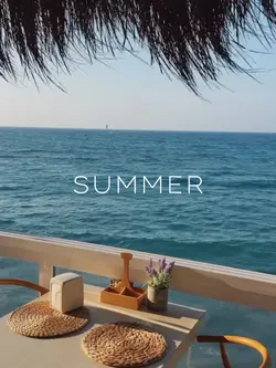 SUMMER VIBES 