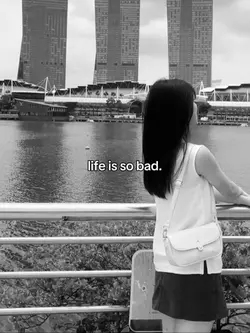 life is so bad