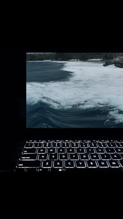 laptop frame