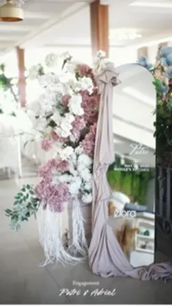 Engagement cine