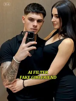AI FAKE GIRLFRIEND