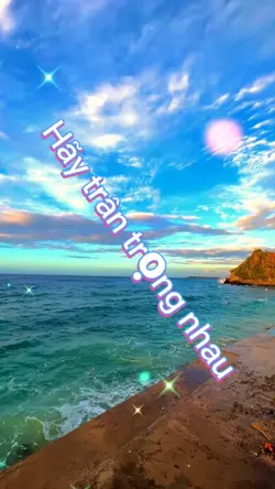 Trân trọng nhau