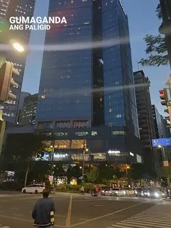 gumaganda ang paligi