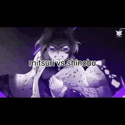 Shinobu vs mitsuri 