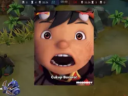 Cukup Borara 