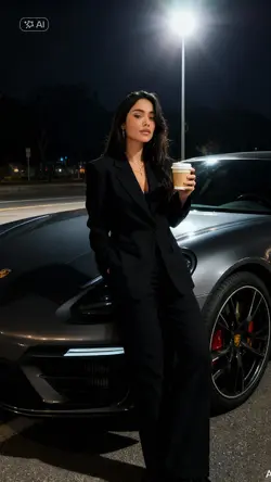 TREND AI WITH CAR
