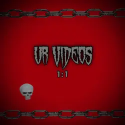 Skull Crazy Edit 1:1