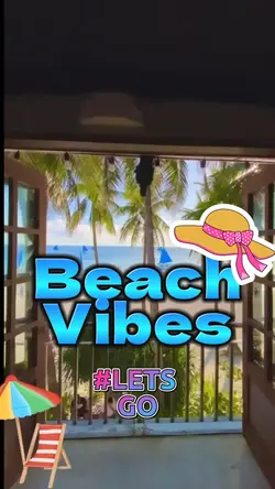 BEACH VIBES