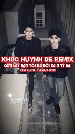 Cầm lấy bạn tôi và