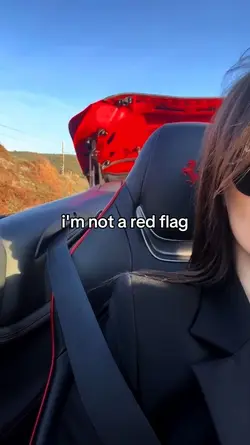 im a white flag