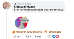 STRP 1 PRANK BINTANG