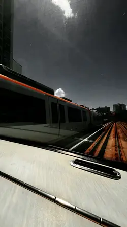 Train mode