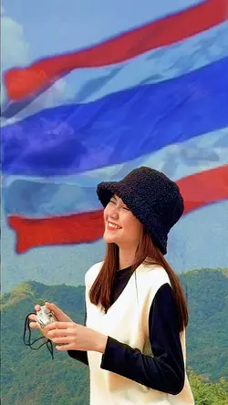 เทรนธงชาติไทย