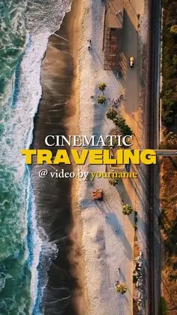 CINEMATIC TRAVEL 