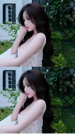vội chìm vào ánh mắt