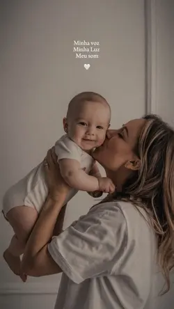 Minha voz.💗