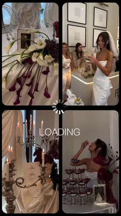 Bridal shower