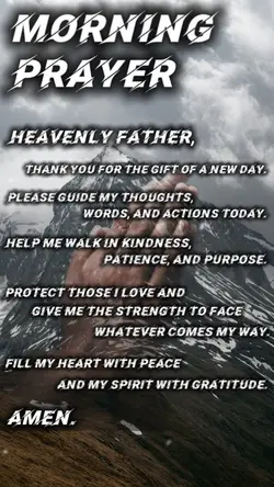 Morning Prayer