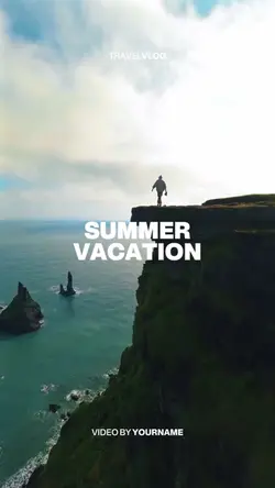 Summer Vacation