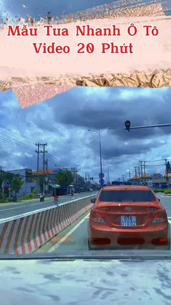 Mẫu Tua nhanh 20’
