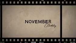 birthday party