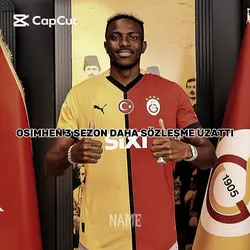 Yarim Yarim Osimhen