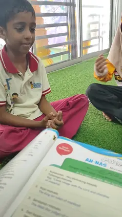 Ramadan activities