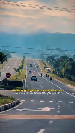Không có nghề nào là