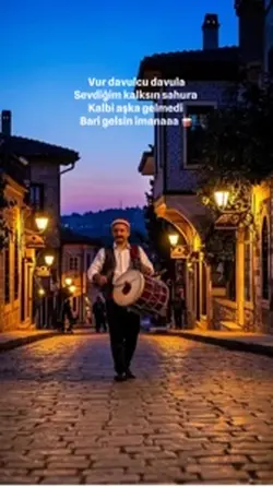 Ramazan davulcusu