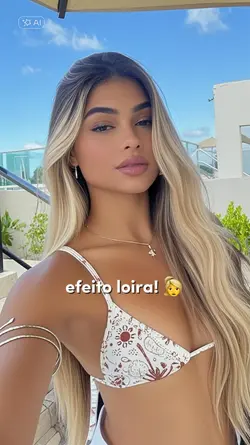 Efeito loira