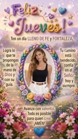 Felíz Jueves 