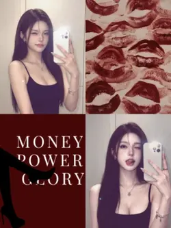 money power glory