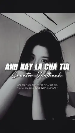 ANH NÀY LÀ CỦA TUI