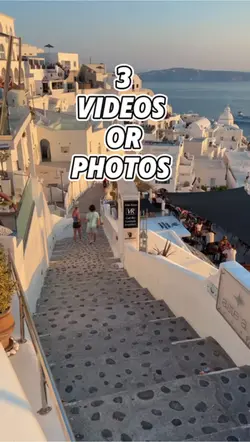 Mini vlog video