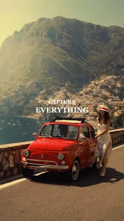Capture Everything