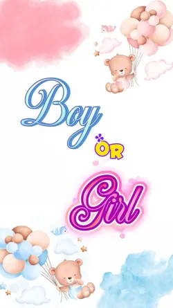 boy gender reveal 