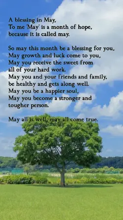 May