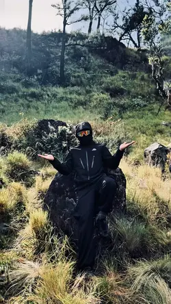 Jj anak gunung