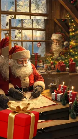santa claus