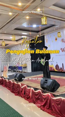 kegiatan pengajian