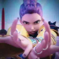 Kpop démon Hunter