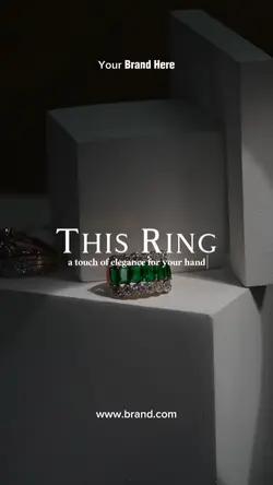 This Elegance Ring