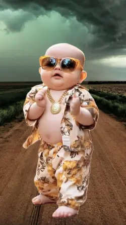 JOGET BAYI VIRAL