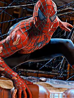 SPIDERMAN EDIT